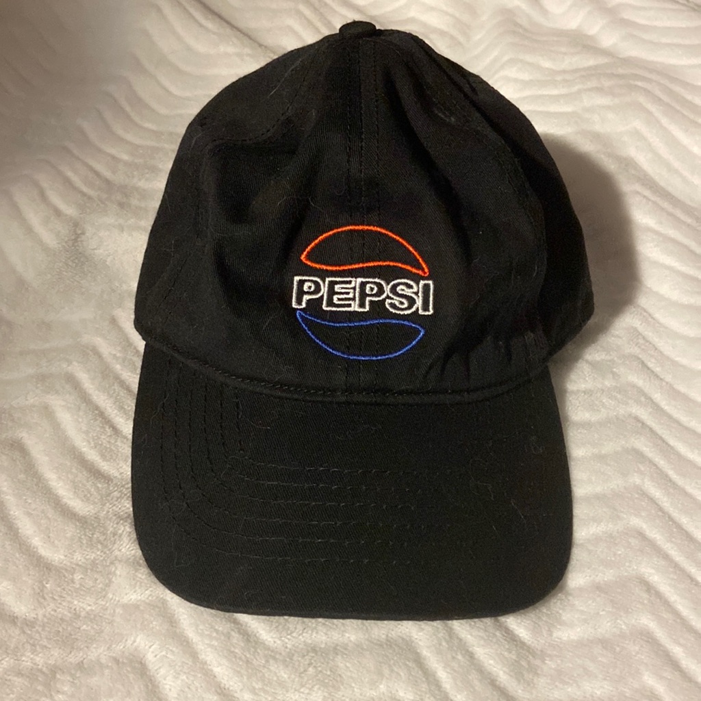 Pepsi Cap